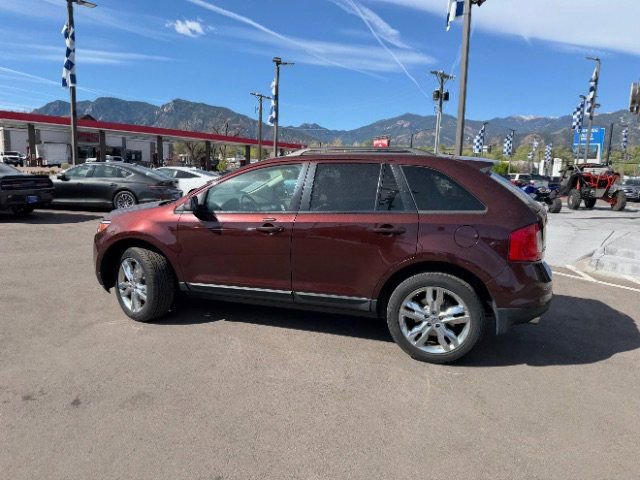 Used 2012 Ford Edge SEL AWD/4WD image 7