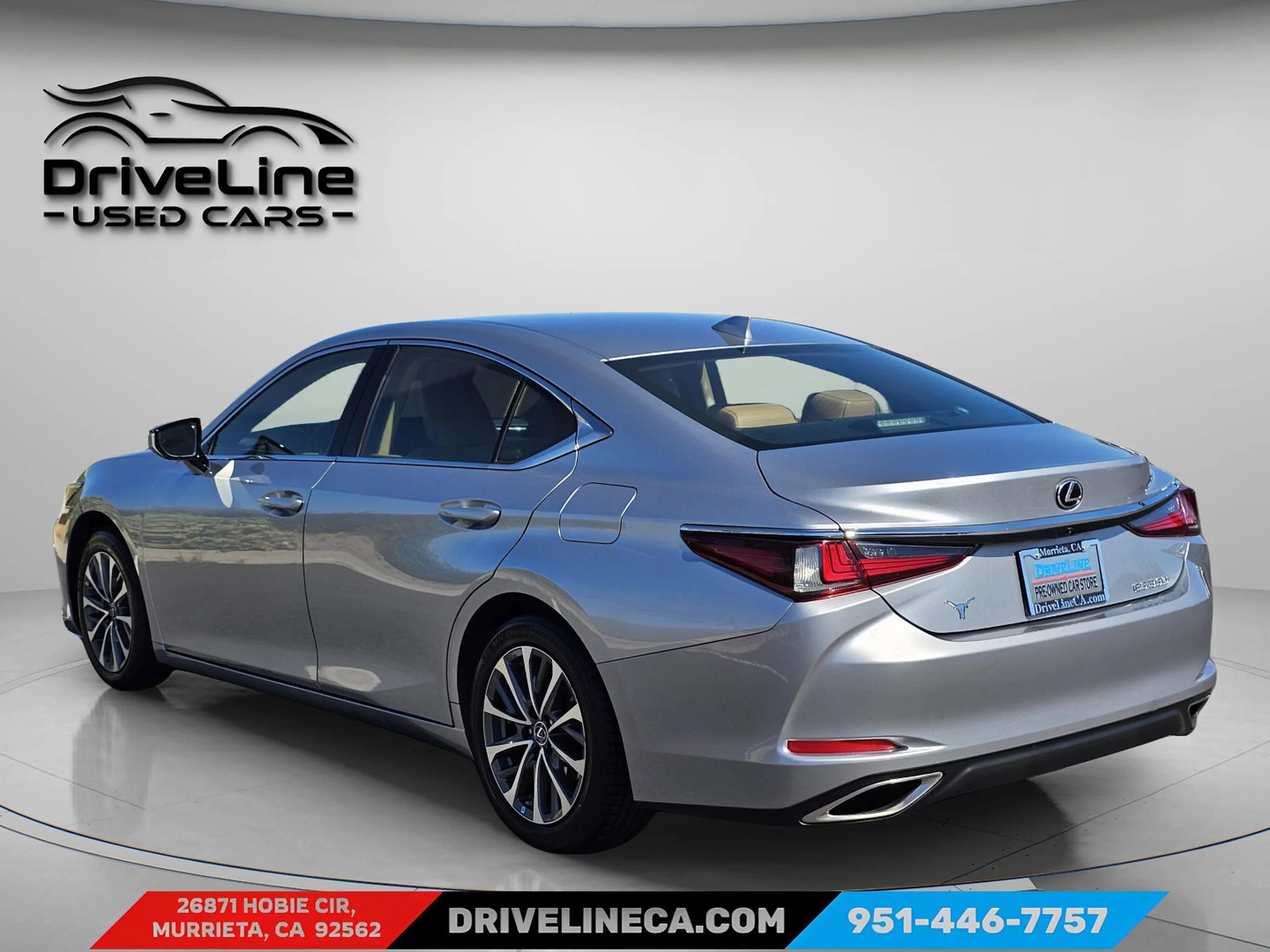 Used 2022 Lexus ES 350 FWD image 12