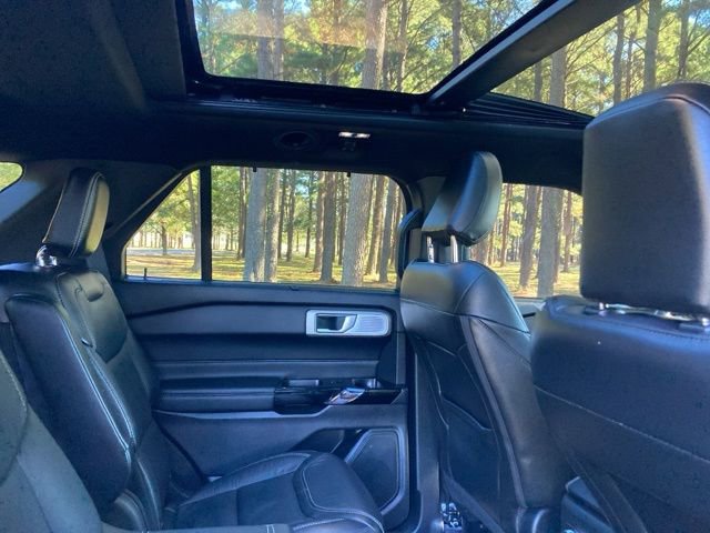Used 2022 Ford Explorer ST w/ Equipment Group 401A image 25