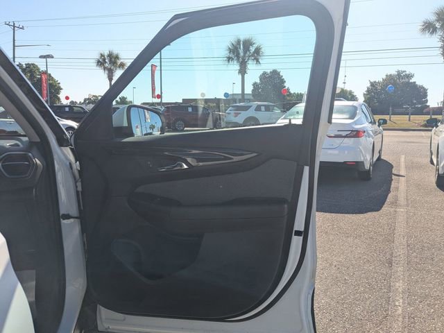 Used 2025 Chevrolet TrailBlazer LT FWD image 30