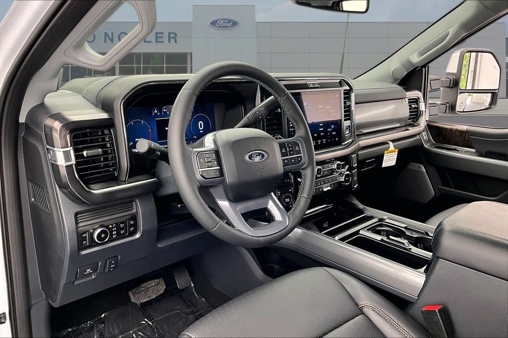 New 2026 Ford F350 Lariat w/ Lariat Ultimate Package AWD/4WD image 7
