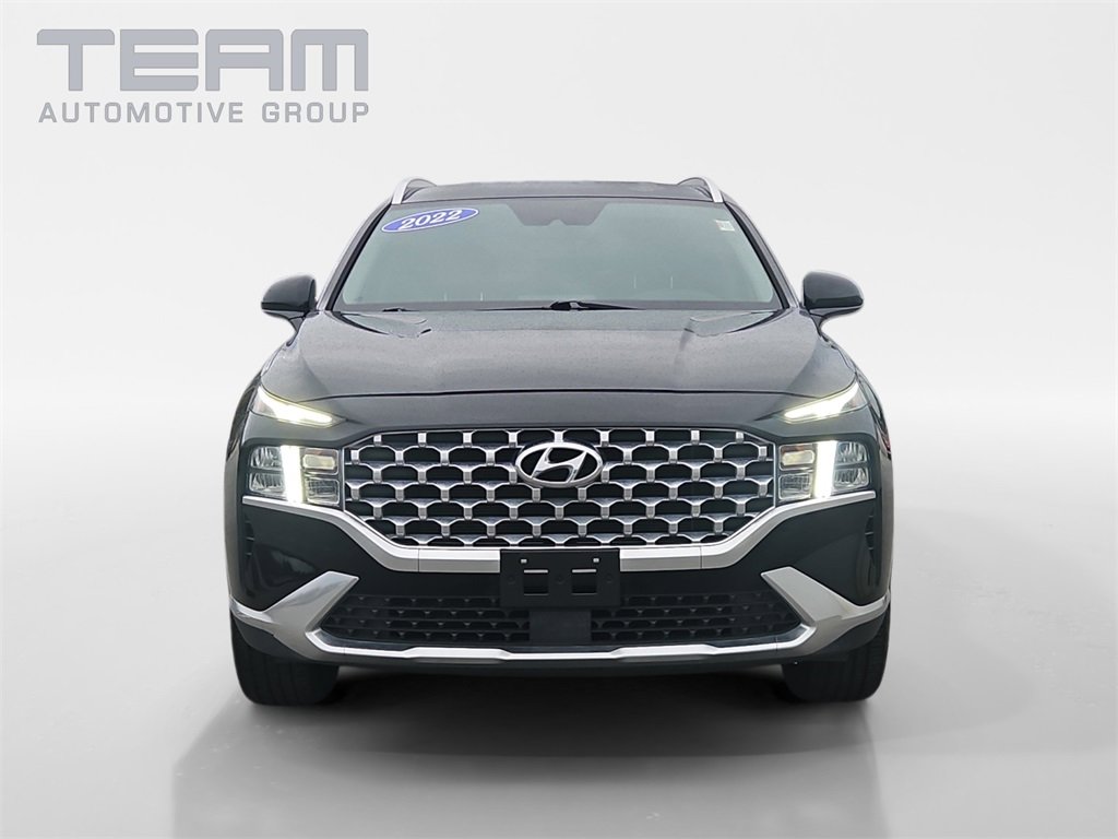 Used 2022 Hyundai Santa Fe SEL image 2