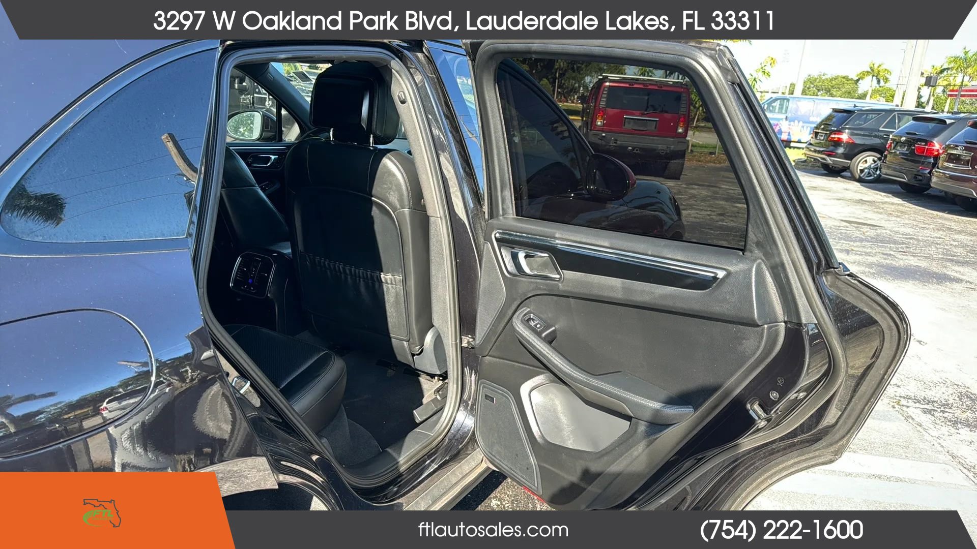 Used 2017 Porsche Macan S AWD/4WD image 32