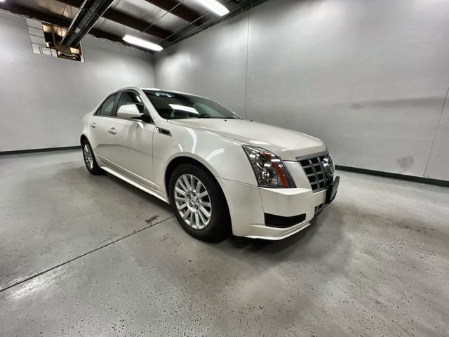 Certified 2013 Cadillac CTS Luxury RWD image 2