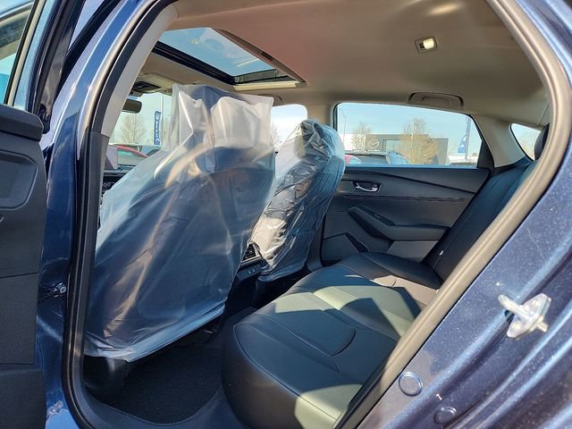 New 2026 Honda Accord EX-L image 10