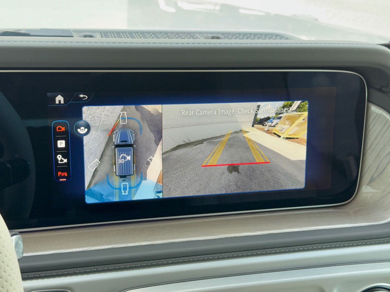 New 2027 Mercedes-Benz G 580 e image 24