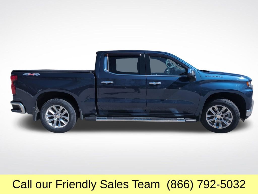 Used 2021 Chevrolet Silverado 1500 LTZ w/ LTZ Convenience Package II image 7