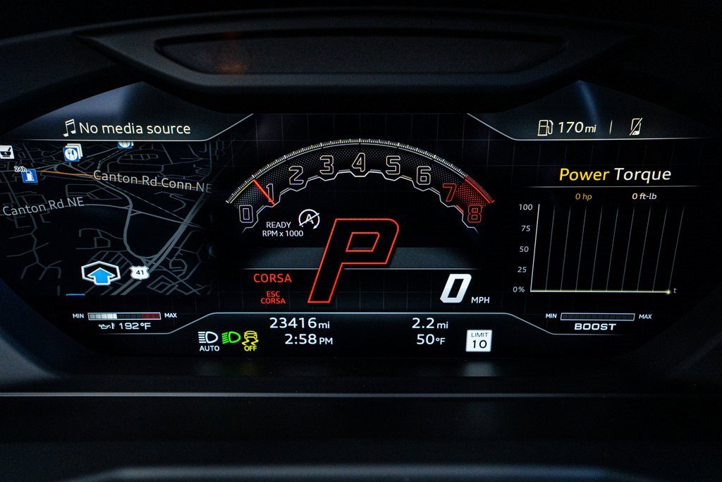 Used 2023 Lamborghini Urus Performante image 49