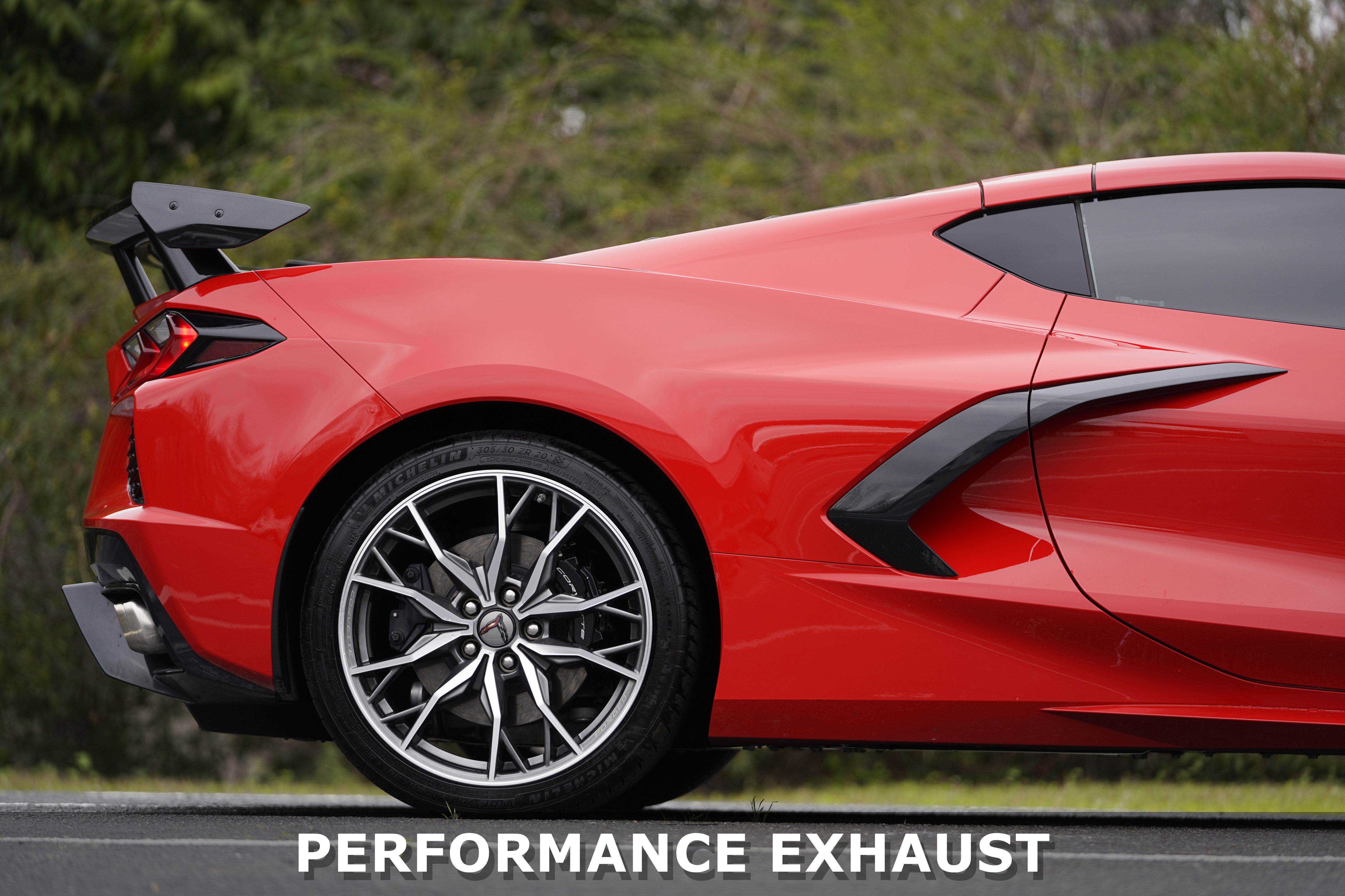 Used 2025 Chevrolet Corvette Stingray Preferred Cpe w/ 2LT RWD image 5