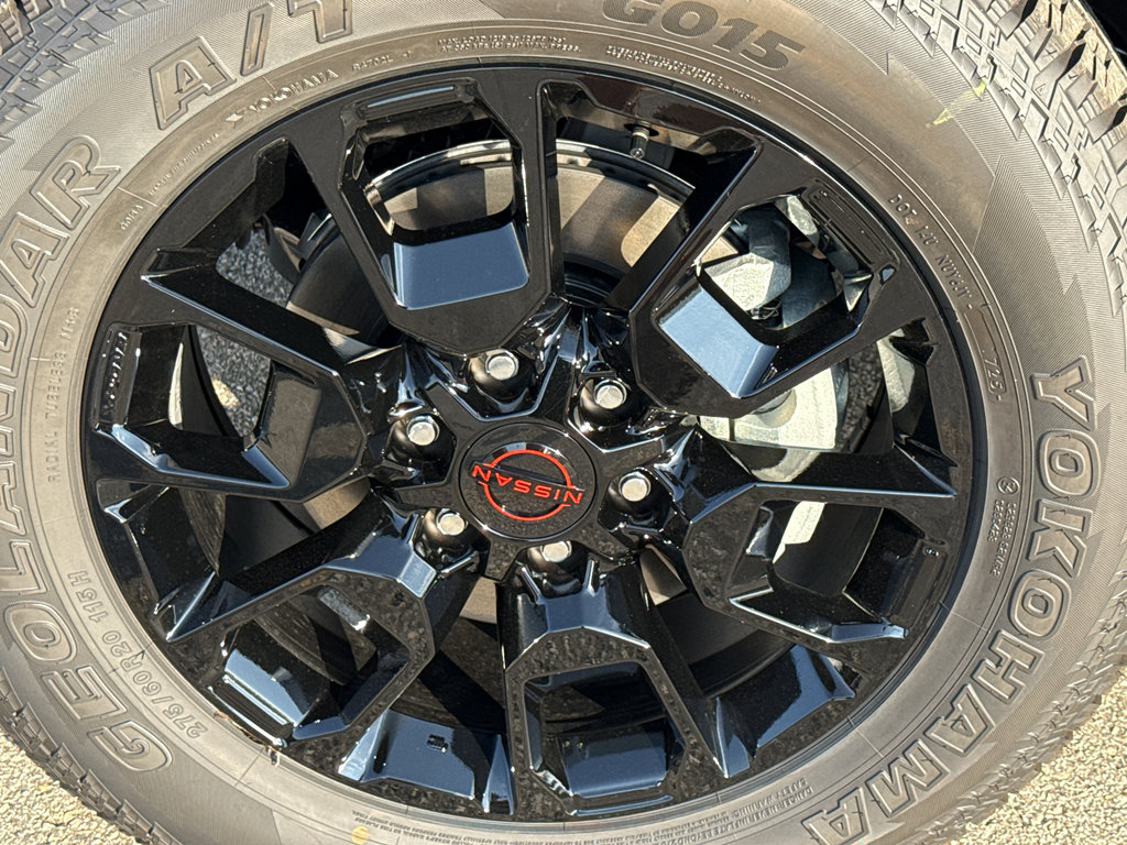 New 2026 Nissan Armada PRO-4X image 10