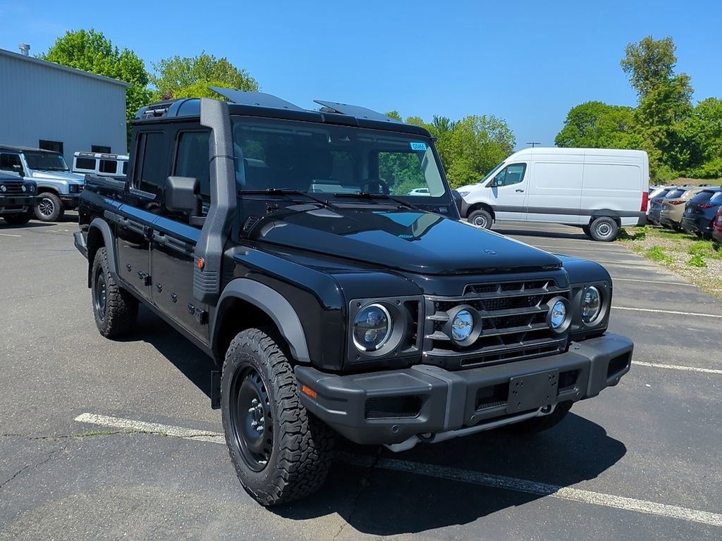 New 2025 INEOS Grenadier image 1