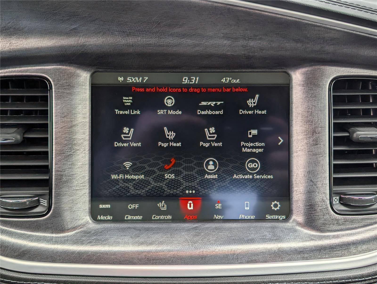 Used 2023 Dodge Charger Scat Pack w/ Daytona Edition Group image 30