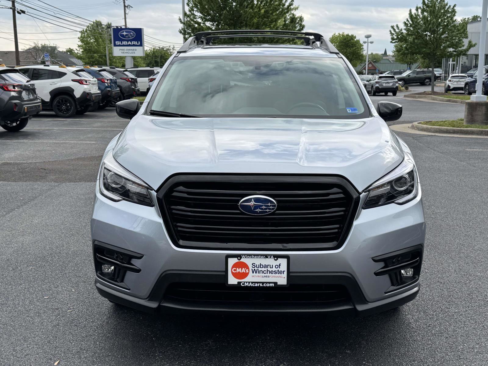 Certified 2022 Subaru Ascent Onyx Edition AWD/4WD image 6
