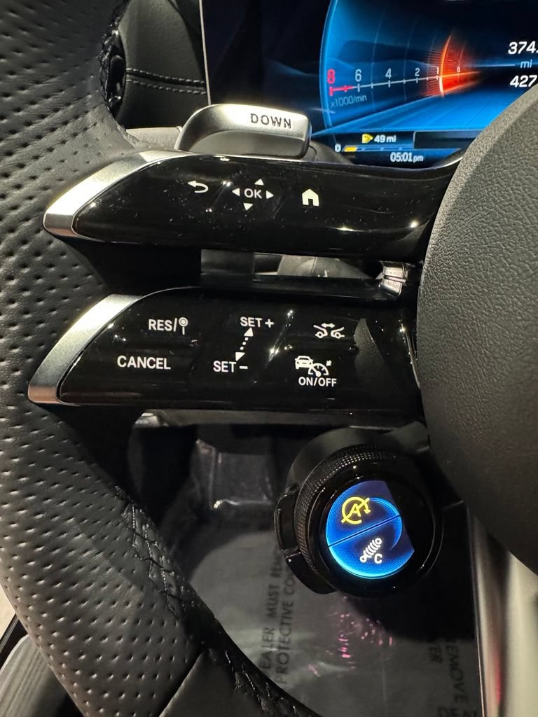 Used 2026 Mercedes-Benz AMG GT 43 w/ Driver Assistance Package image 18