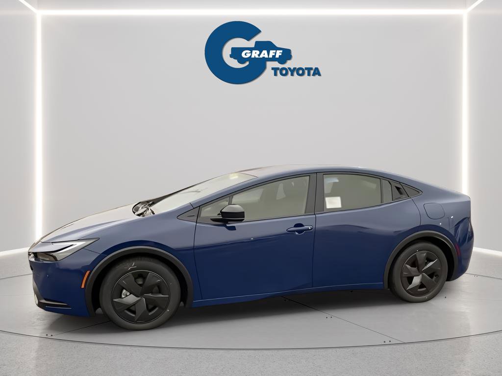 New 2026 Toyota Prius Plug-In Hybrid FWD image 8