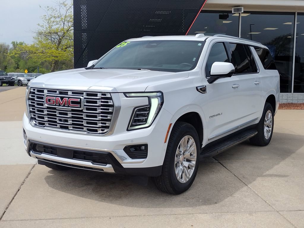 Used 2025 GMC Yukon XL Denali
