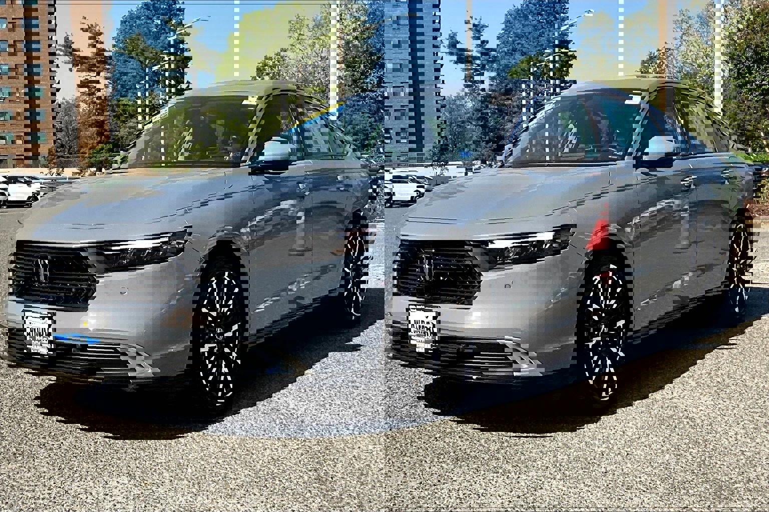 Certified 2025 Honda Accord Touring