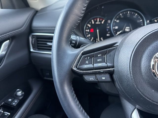 Certified 2023 MAZDA CX-5 AWD 2.5 S w/ Premium Package image 8