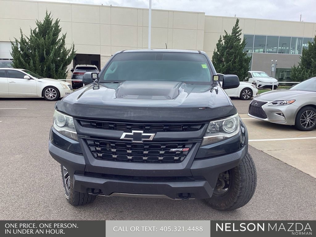 Used 2019 Chevrolet Colorado ZR2 image 2