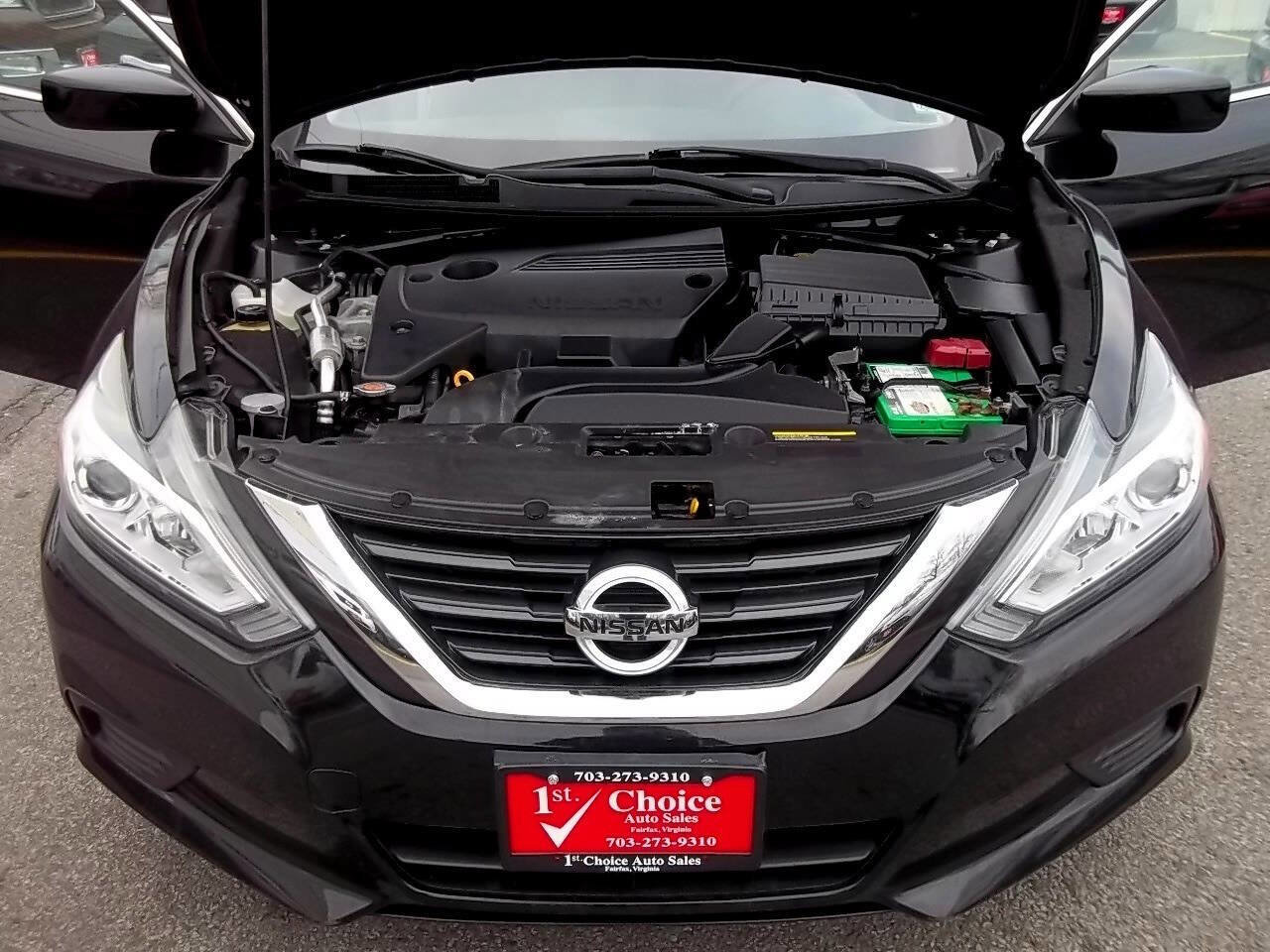 Used 2017 Nissan Altima 2.5 S w/ Power Driver Seat Package FWD image 26
