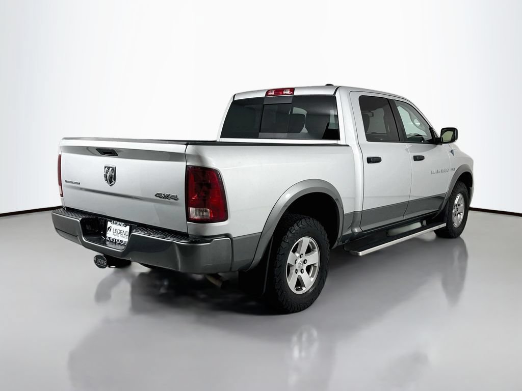 Used 2012 RAM 1500 Outdoorsman AWD/4WD image 5