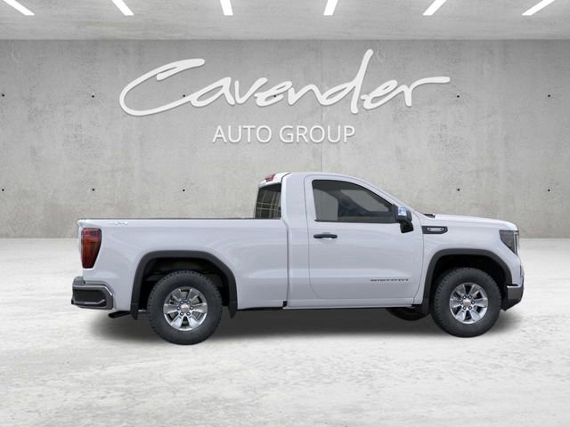 New 2026 GMC Sierra 1500 Pro w/ Pro Value Package image 5