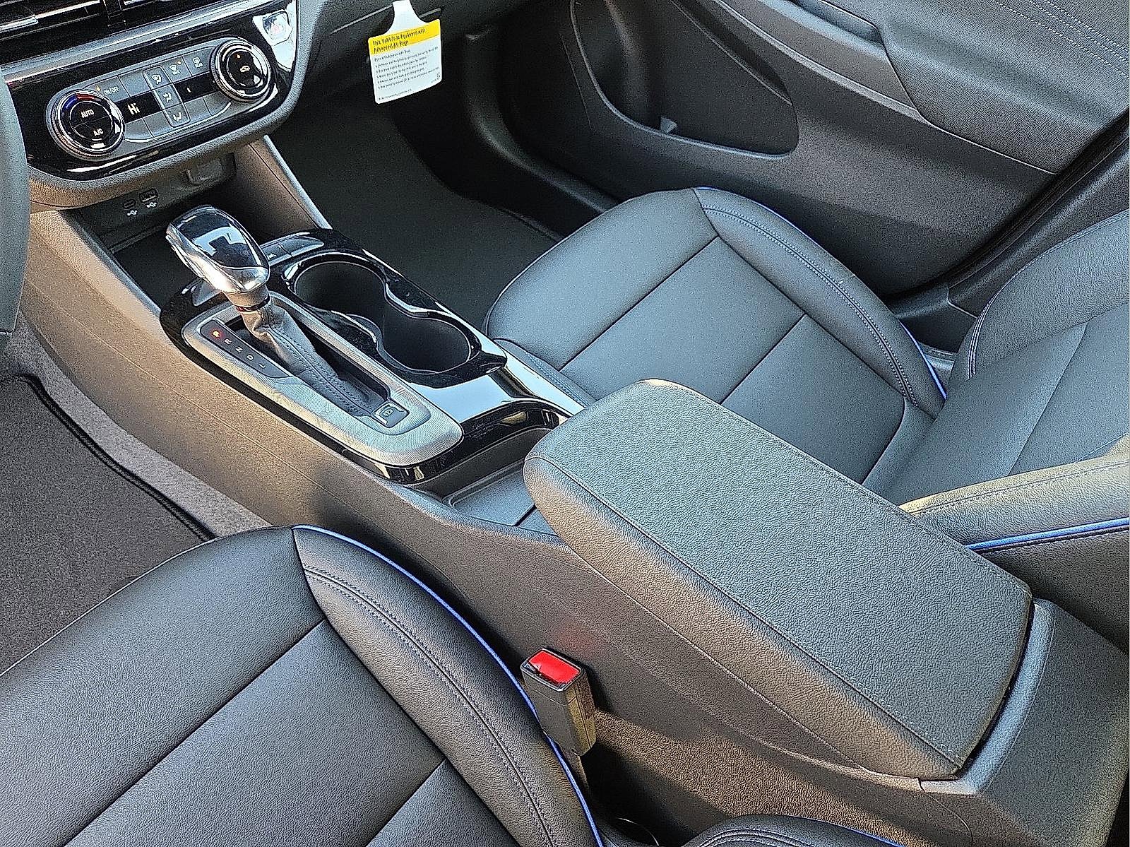 New 2026 Buick Envista Sport Touring image 25