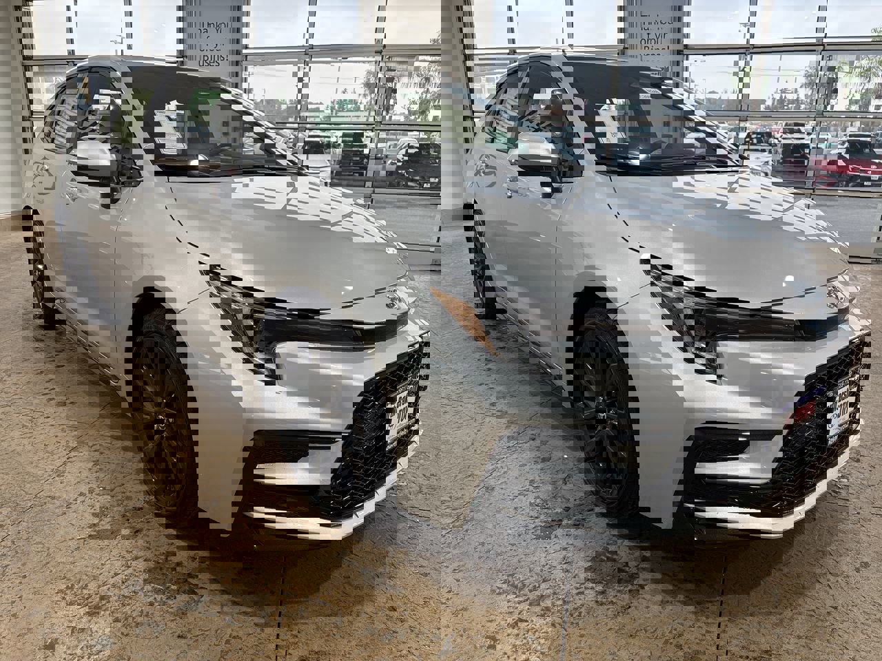 New 2026 Toyota Corolla SE image 4