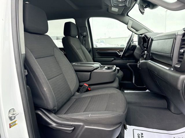 Used 2024 Chevrolet Silverado 2500 LT AWD/4WD image 25