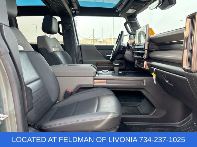 Used 2024 GMC Hummer EV 3X AWD/4WD image 28
