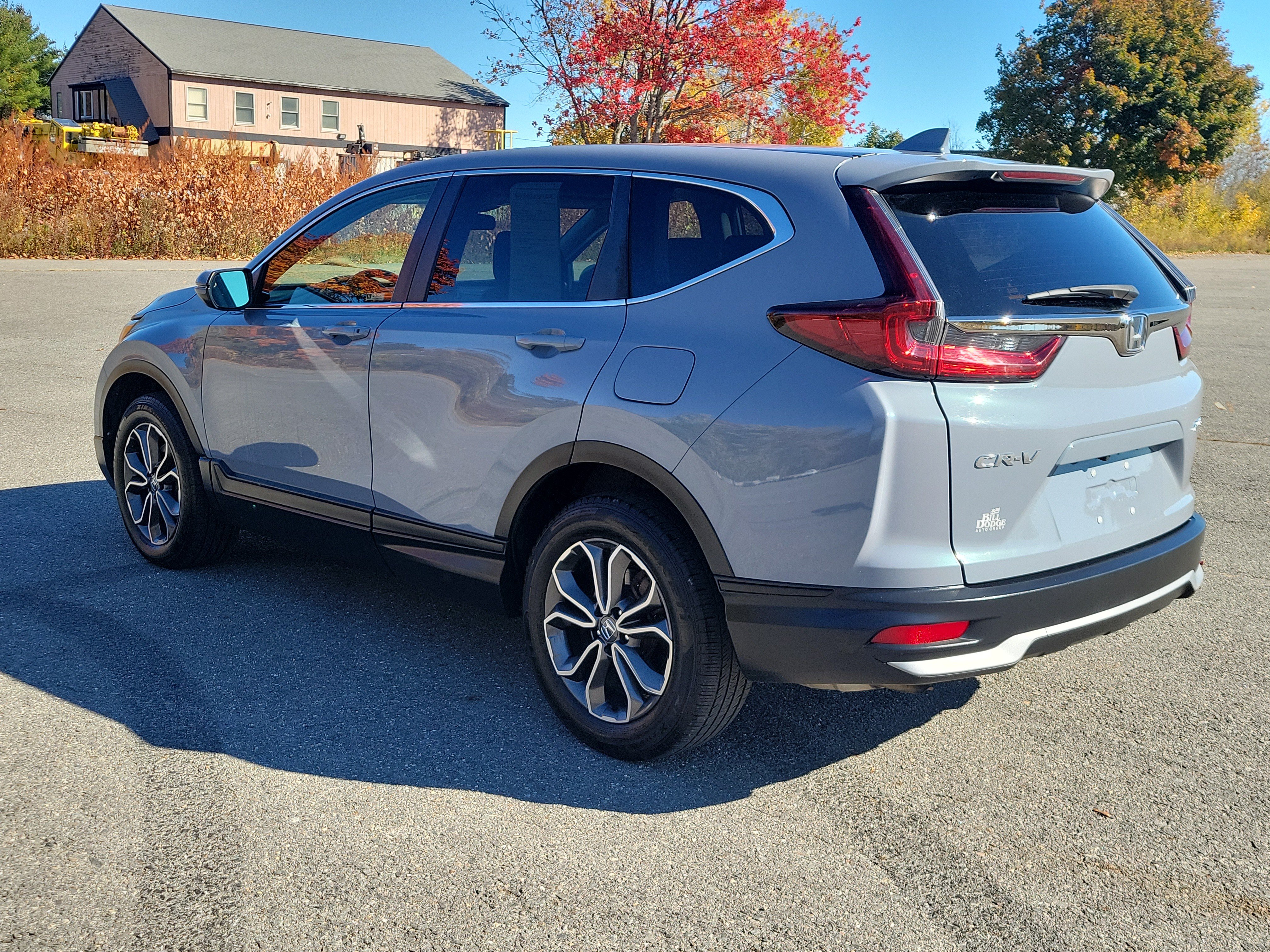 Used 2022 Honda CR-V EX image 7