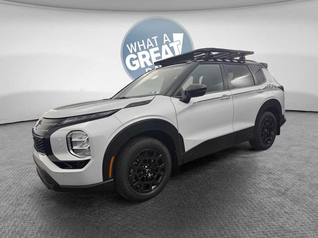 New 2026 Mitsubishi Outlander AWD image 8