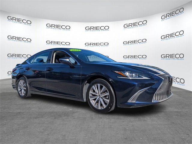 Used 2021 Lexus ES 350 w/ Premium Package image 1