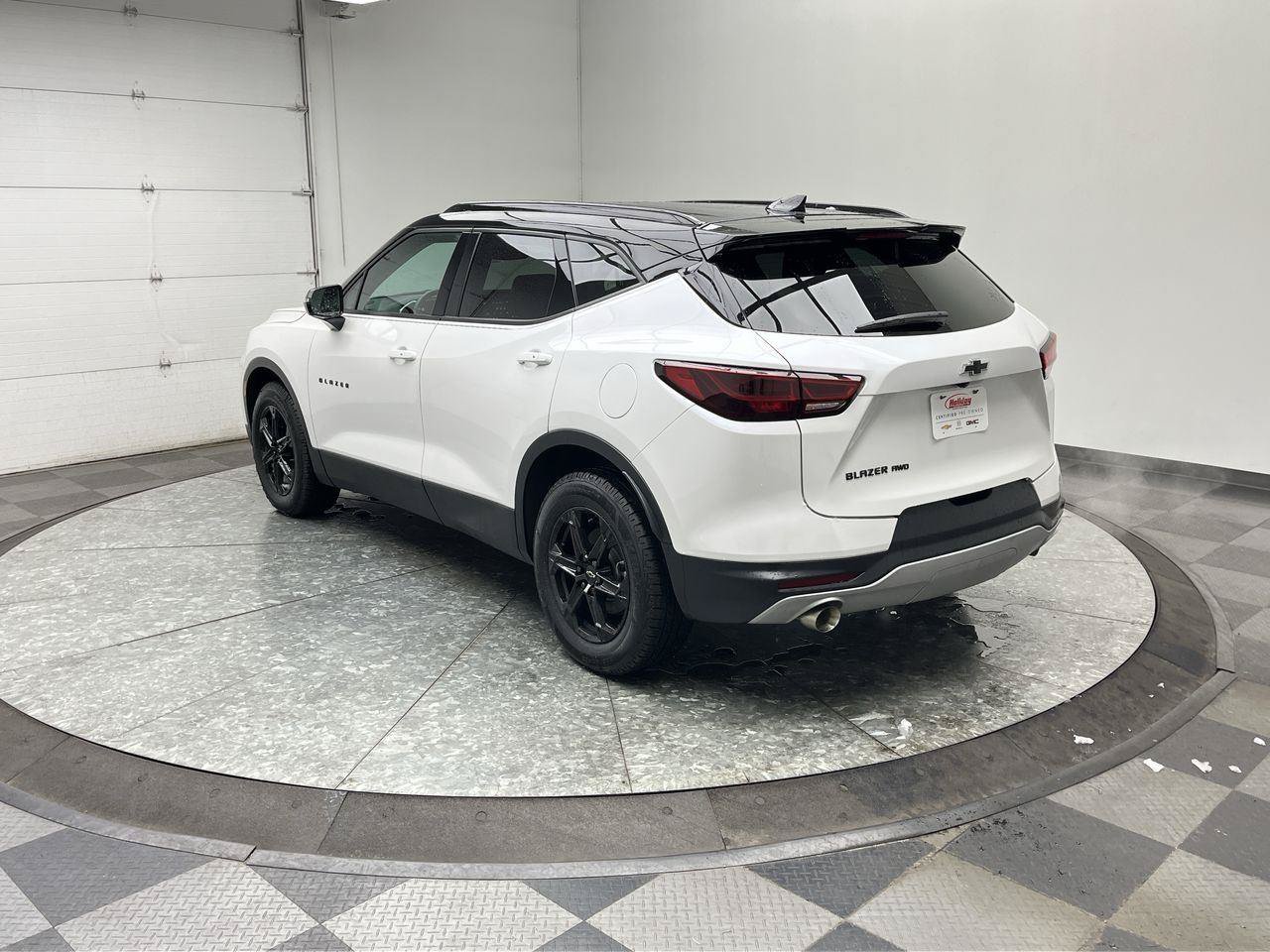 Certified 2024 Chevrolet Blazer LT w/ Midnight/Sport Edition AWD/4WD video 2