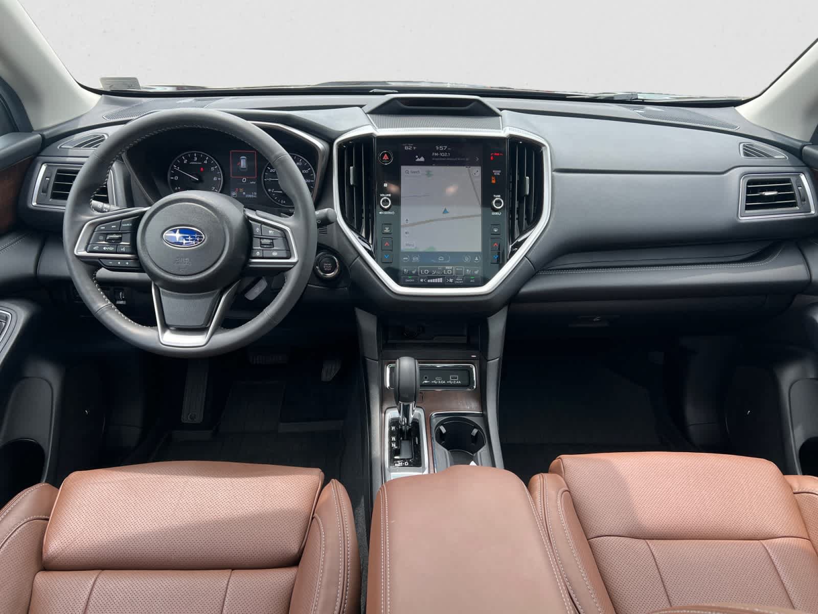 Certified 2025 Subaru Ascent Touring AWD/4WD image 13