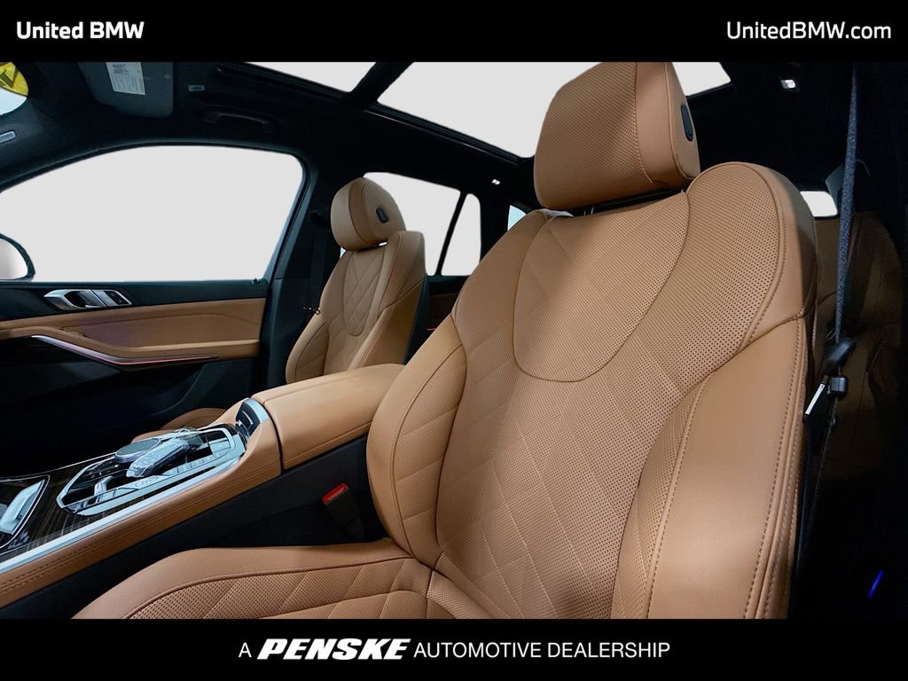 Certified 2026 BMW X5 xDrive40i image 5