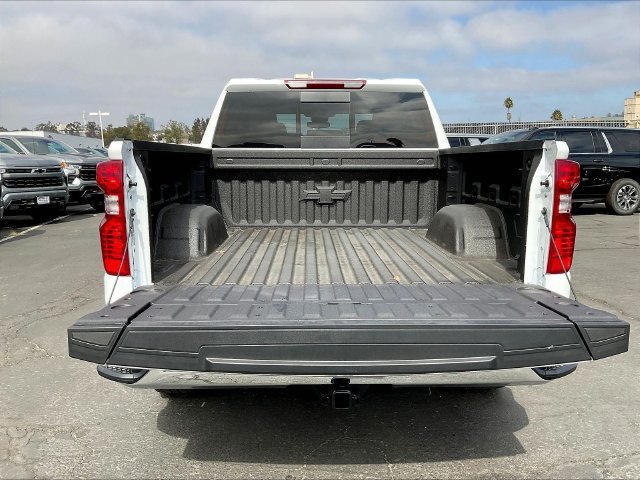 New 2026 Chevrolet Silverado 1500 LT w/ Safety Package AWD/4WD image 17