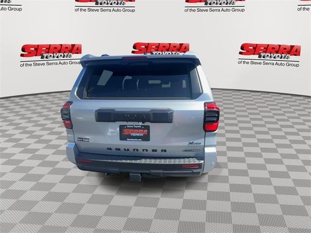 Used 2025 Toyota 4Runner TRD Off-Road image 8