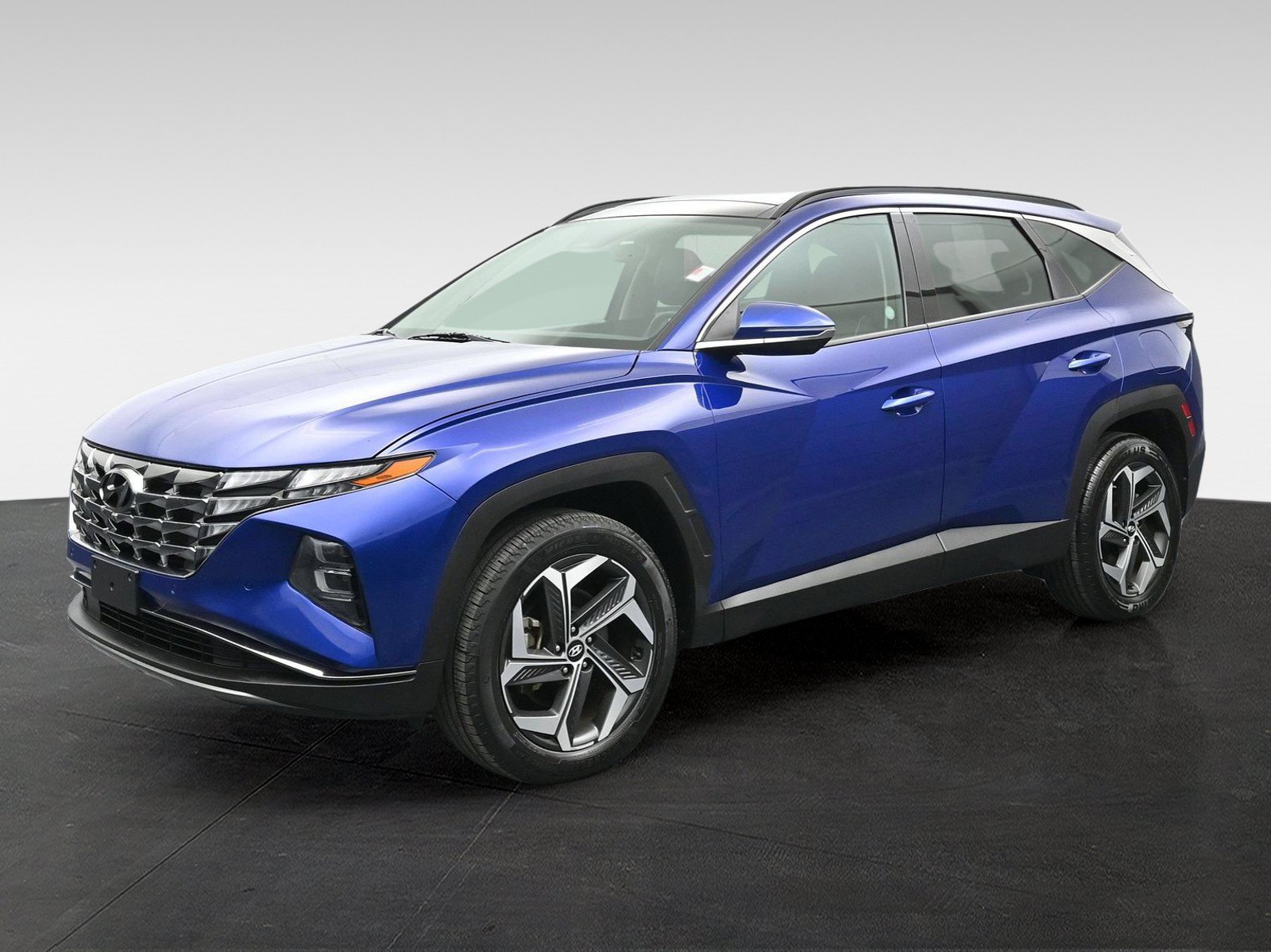 Used 2023 Hyundai Tucson Limited AWD/4WD image 8