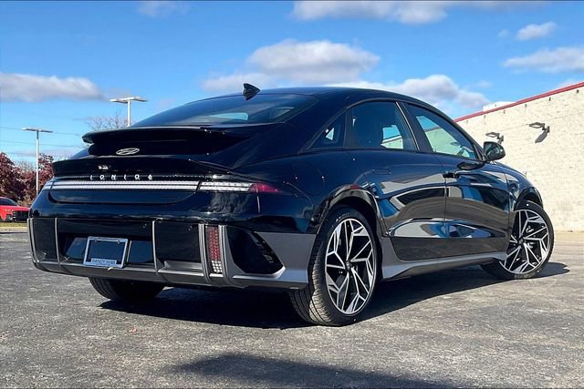 New 2025 Hyundai Ioniq 6 SEL image 15