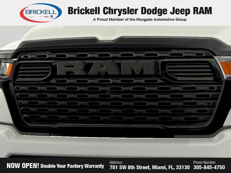 New 2026 RAM 1500 Express image 13