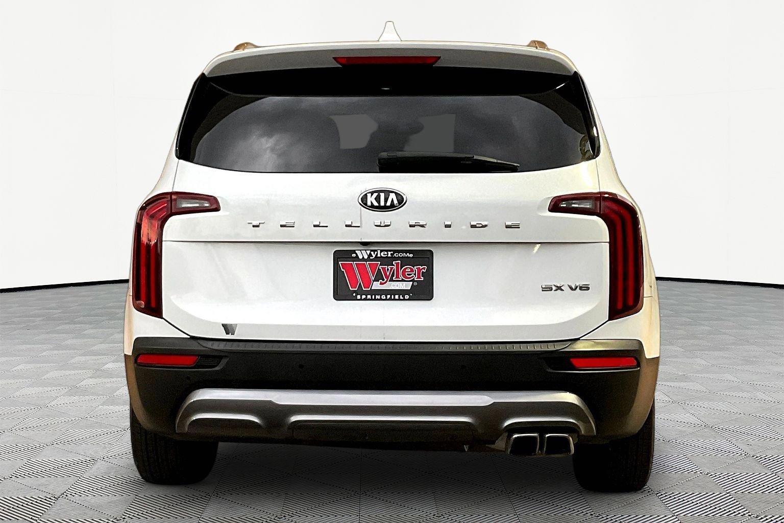 Used 2020 Kia Telluride SX image 5