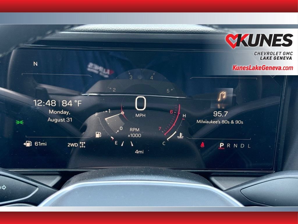 New 2027 GMC Terrain Elevation w/ LPO, Floor Liner Package AWD/4WD image 4