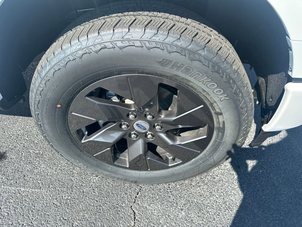 New 2025 Ford F150 STX w/ Equipment Group 200A image 30