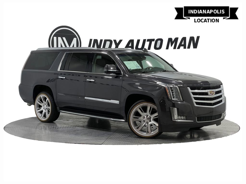 Used 2016 Cadillac Escalade ESV Luxury