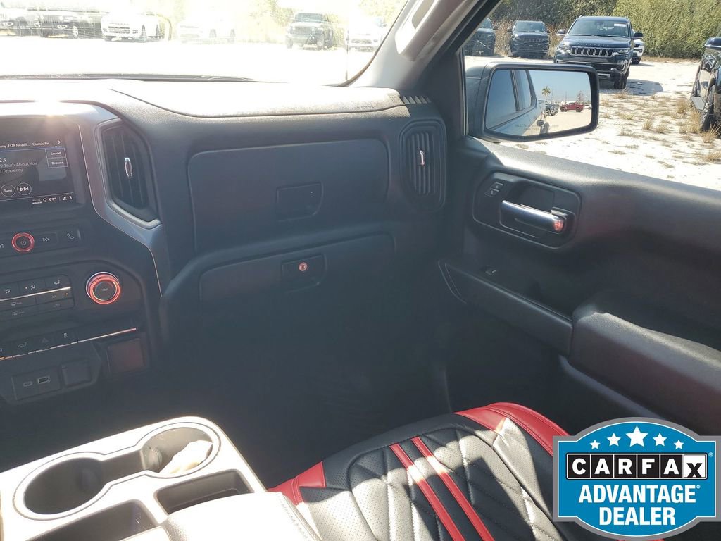 Used 2022 Chevrolet Silverado 1500 Custom image 12
