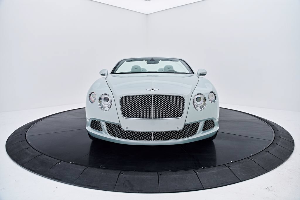 Used 2014 Bentley Continental GT AWD/4WD image 17