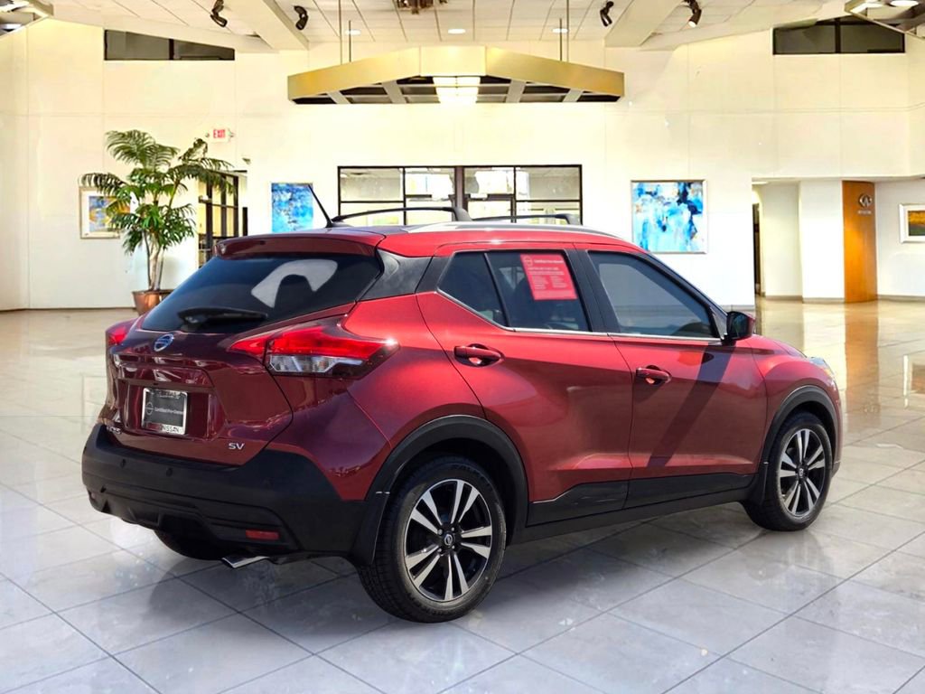 Used 2020 Nissan Kicks SV w/ Exterior Package FWD image 5