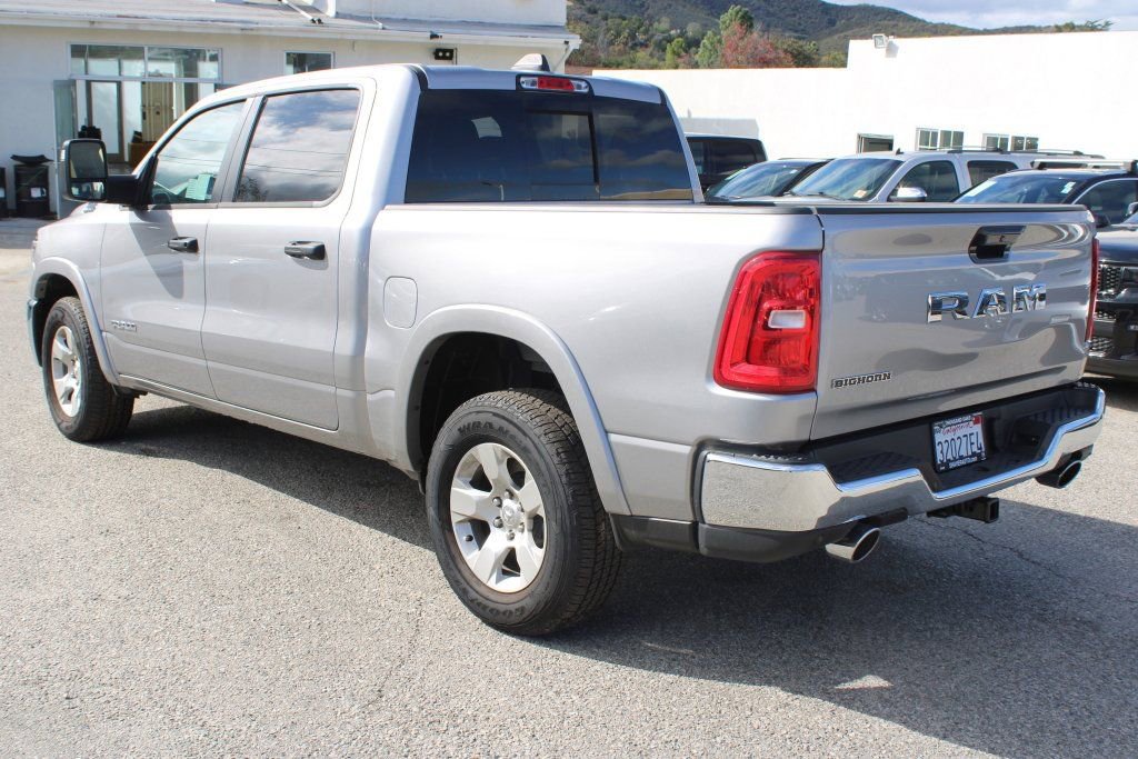 Used 2025 RAM 1500 Big Horn image 6
