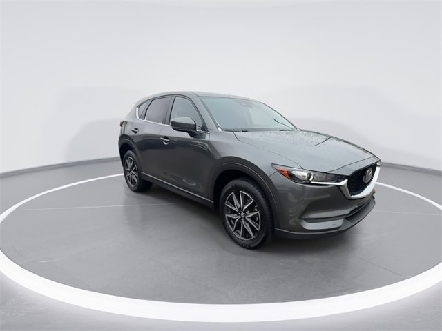 Used 2018 MAZDA CX-5 Touring video 2